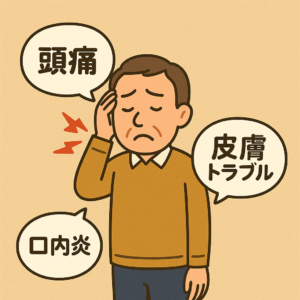 銀歯が原因のアレルギーとは？体への影響と対策方法｜北戸田デンタルクリニック