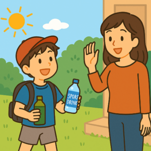 小学生の夏休みの過ごし方で気をつけたい「夏休み虫歯」とは？｜北戸田デンタルクリニック